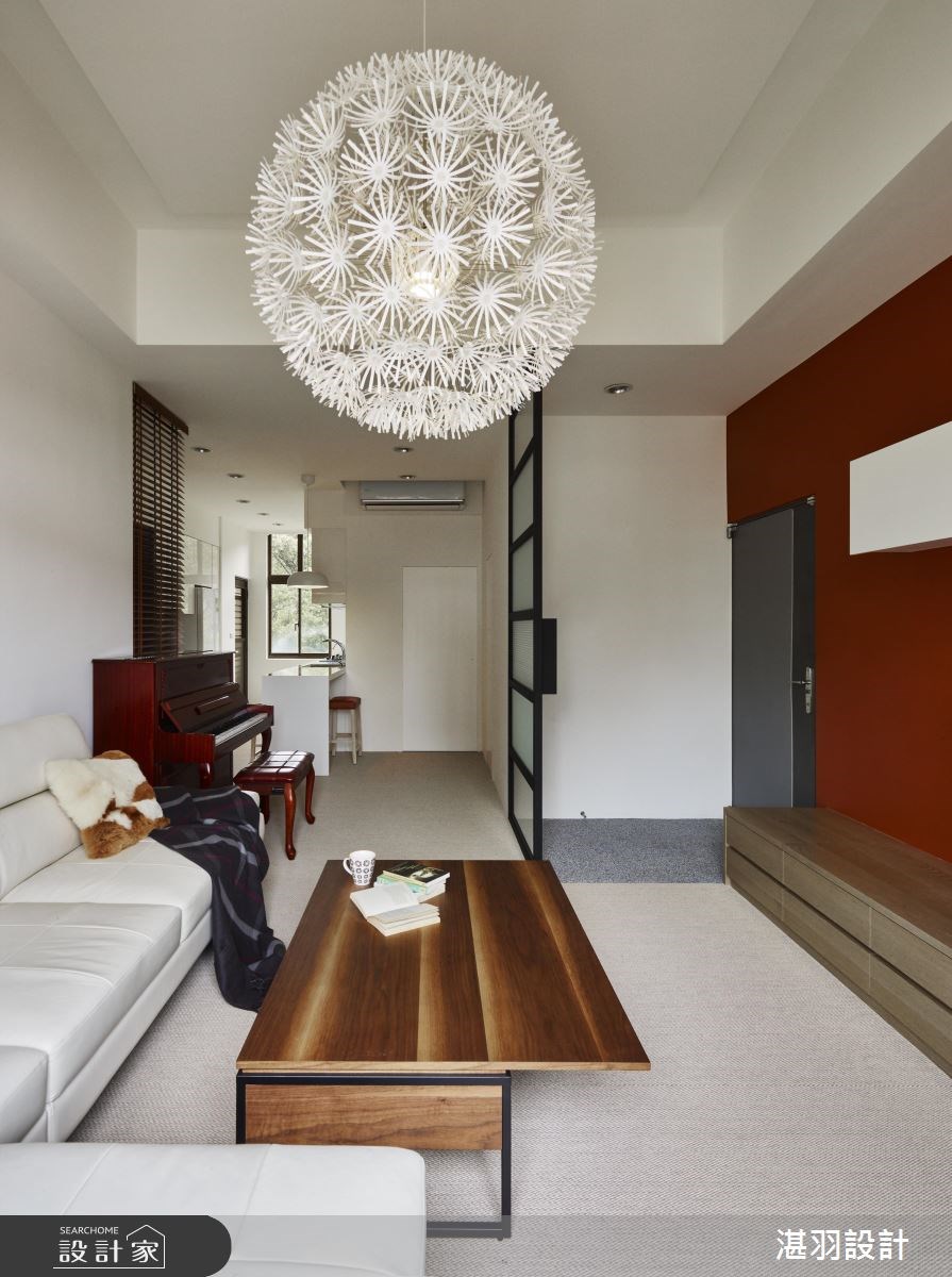 28坪老屋(16~30年)＿療癒風案例圖片＿湛羽設計有限公司＿湛羽_07之5