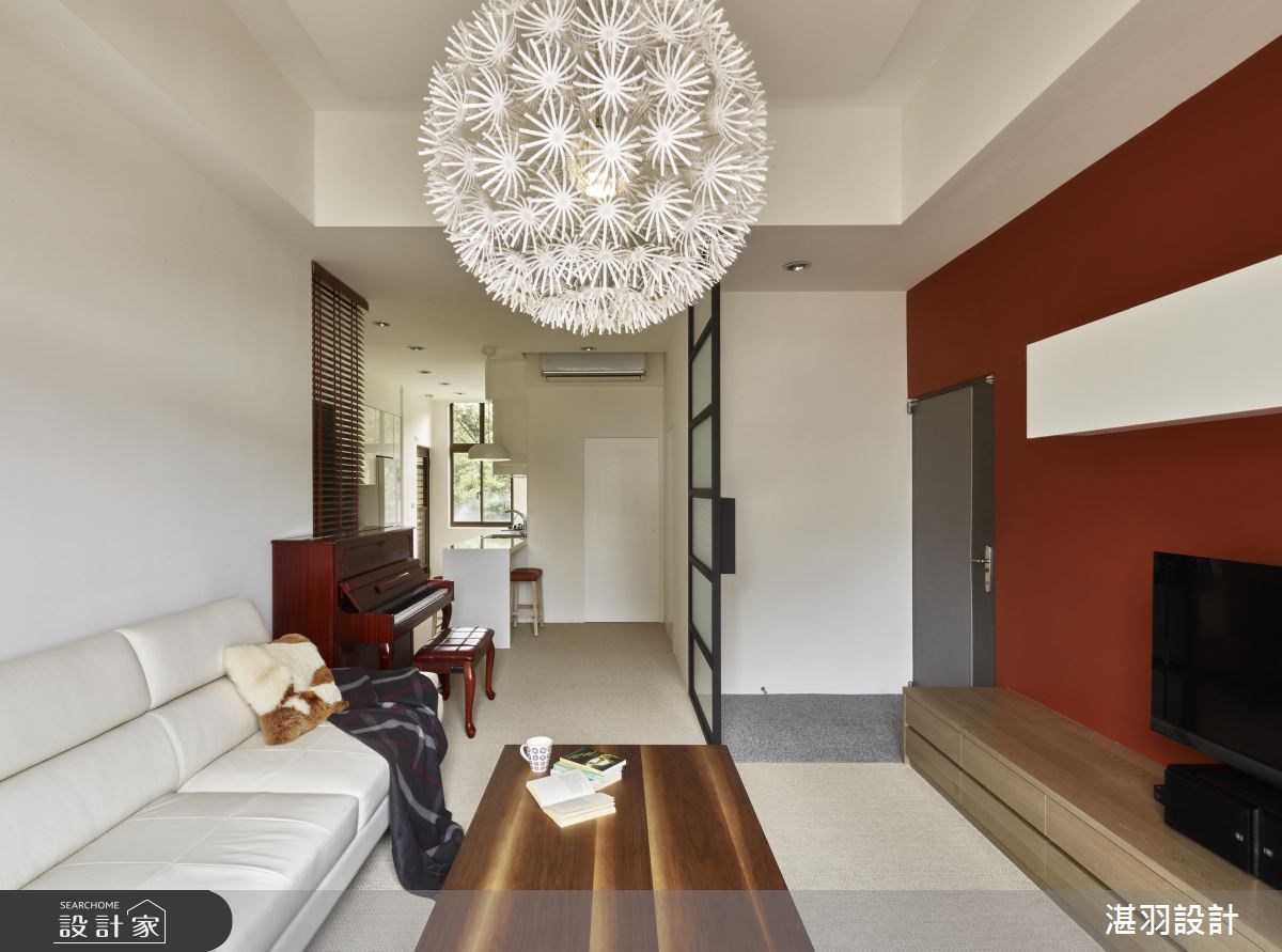 28坪老屋(16~30年)＿療癒風案例圖片＿湛羽設計有限公司＿湛羽_07之6