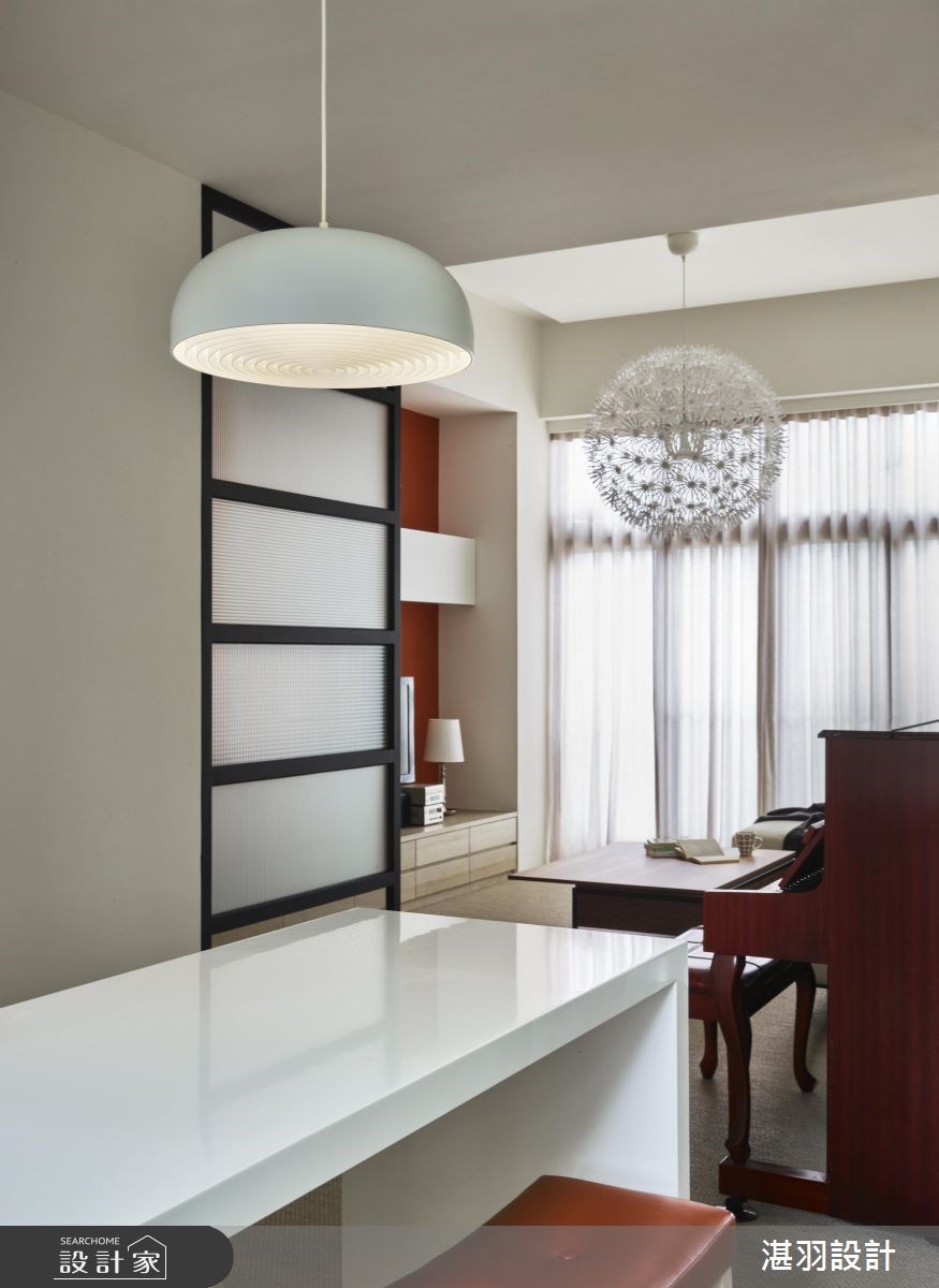 28坪老屋(16~30年)＿療癒風案例圖片＿湛羽設計有限公司＿湛羽_07之7
