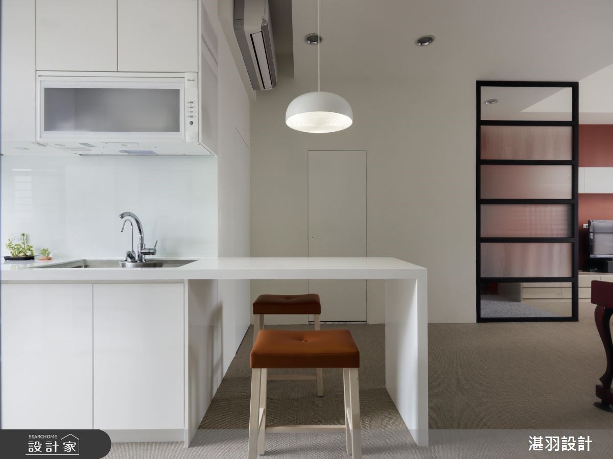 28坪老屋(16~30年)＿療癒風案例圖片＿湛羽設計有限公司＿湛羽_07之8