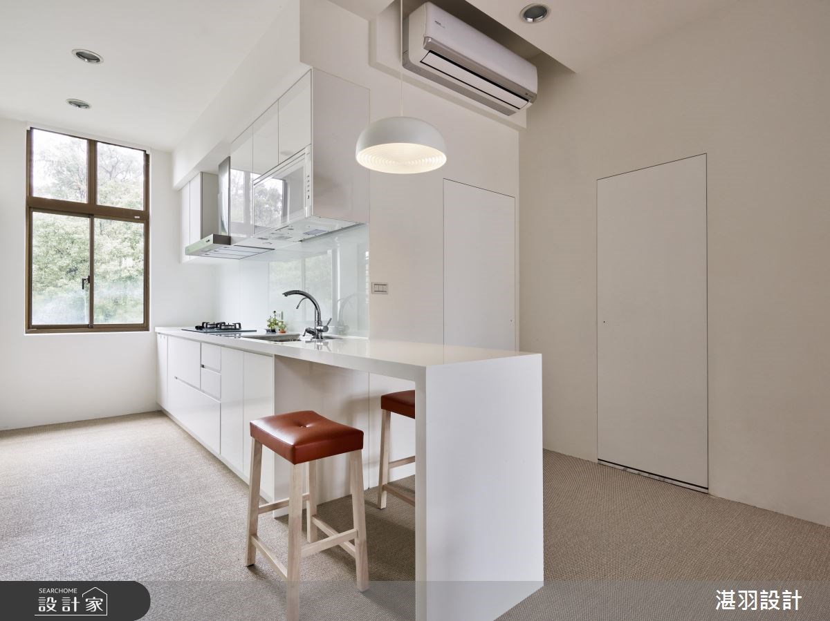 28坪老屋(16~30年)＿療癒風案例圖片＿湛羽設計有限公司＿湛羽_07之9