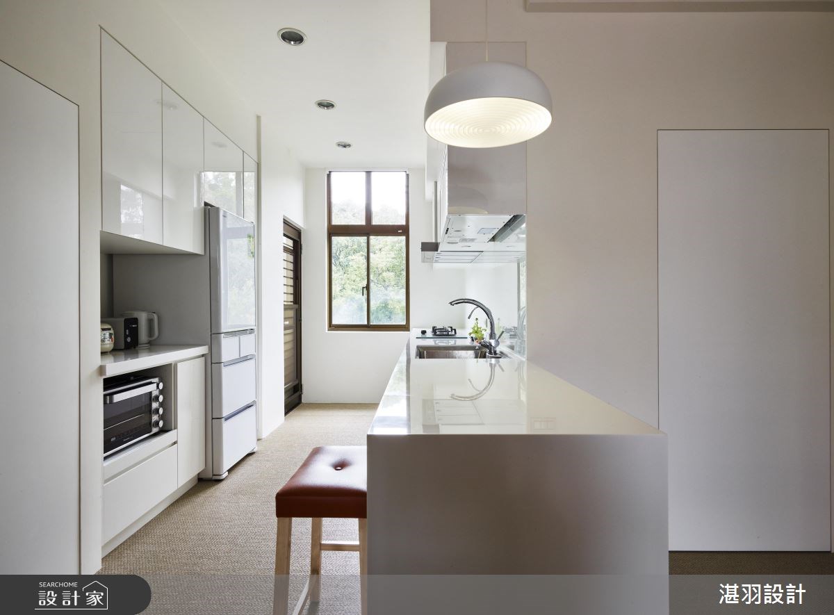 28坪老屋(16~30年)＿療癒風案例圖片＿湛羽設計有限公司＿湛羽_07之10