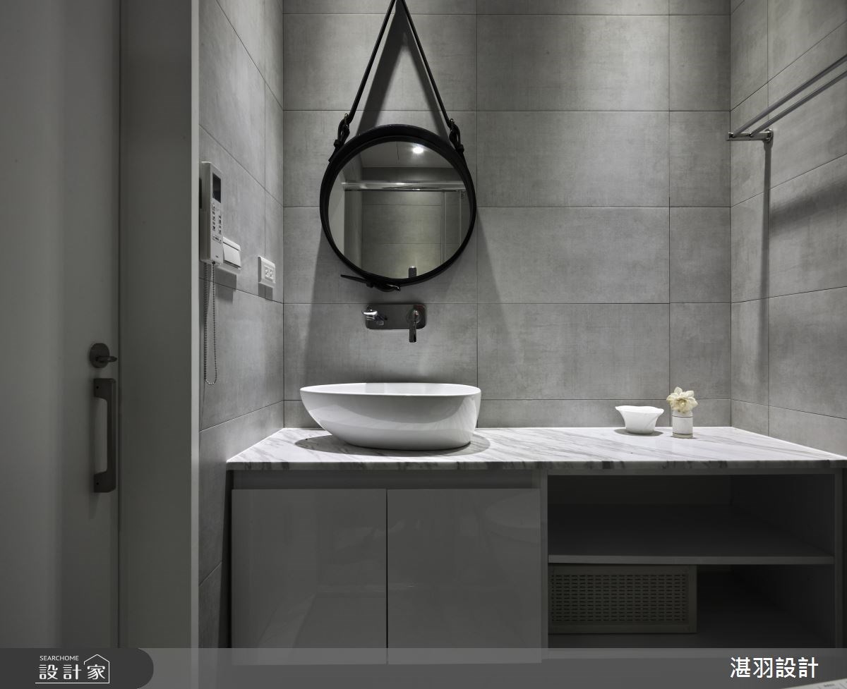 28坪老屋(16~30年)＿療癒風案例圖片＿湛羽設計有限公司＿湛羽_07之12