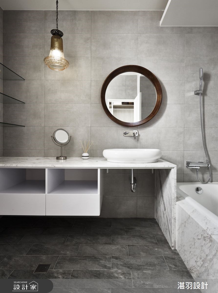 28坪老屋(16~30年)＿療癒風案例圖片＿湛羽設計有限公司＿湛羽_07之14