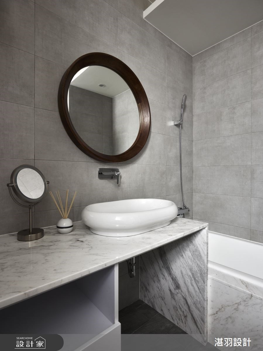 28坪老屋(16~30年)＿療癒風案例圖片＿湛羽設計有限公司＿湛羽_07之15