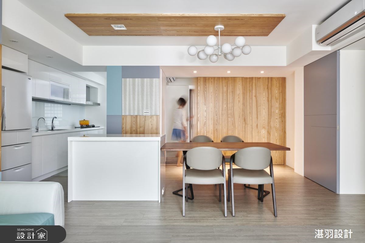 31坪老屋(16~30年)＿北歐風案例圖片＿湛羽設計有限公司＿湛羽_08之3