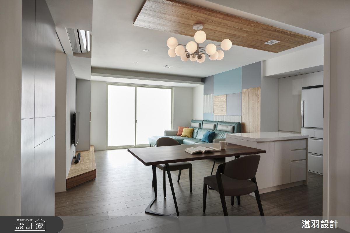 31坪老屋(16~30年)＿北歐風案例圖片＿湛羽設計有限公司＿湛羽_08之8