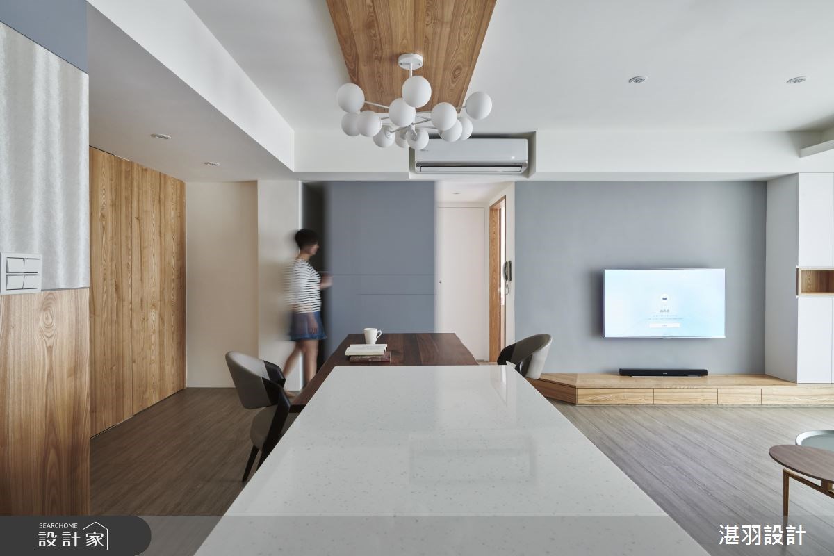 31坪老屋(16~30年)＿北歐風案例圖片＿湛羽設計有限公司＿湛羽_08之10