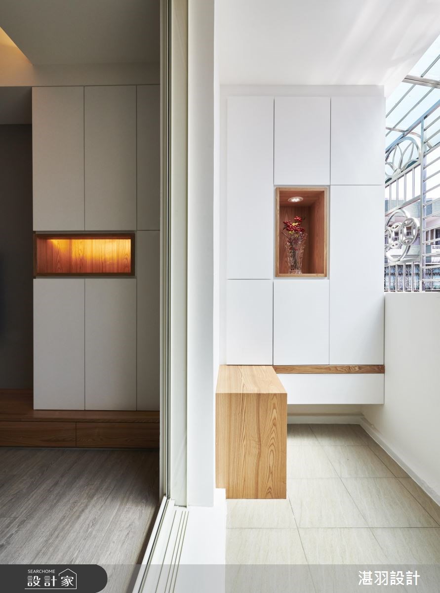 31坪老屋(16~30年)＿北歐風案例圖片＿湛羽設計有限公司＿湛羽_08之11