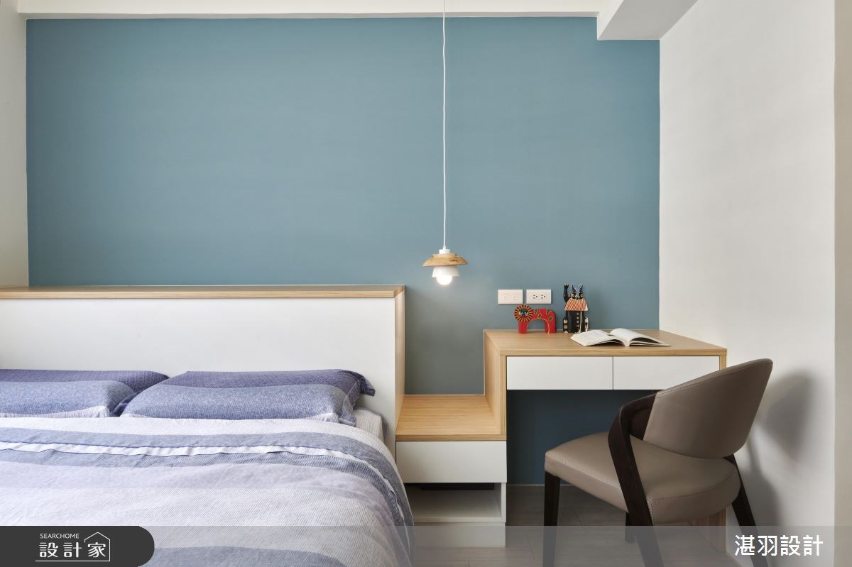 31坪老屋(16~30年)＿北歐風案例圖片＿湛羽設計有限公司＿湛羽_08之14