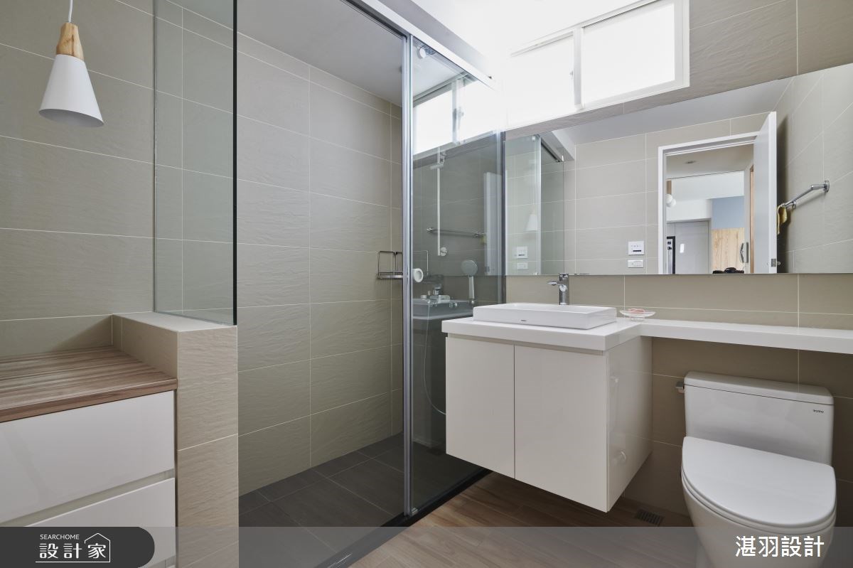 31坪老屋(16~30年)＿北歐風案例圖片＿湛羽設計有限公司＿湛羽_08之15