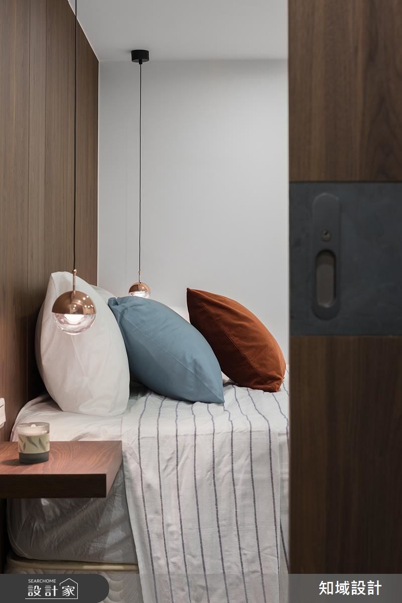 40坪老屋(16~30年)＿現代風案例圖片＿知域設計 X 一己空間制作＿一己_6+1 pets house之16