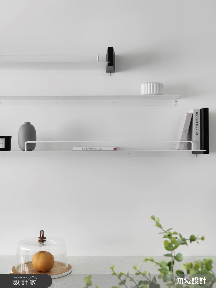 20坪新成屋(5年以下)＿北歐風案例圖片＿知域設計 X 一己空間制作＿知域_MOON之16