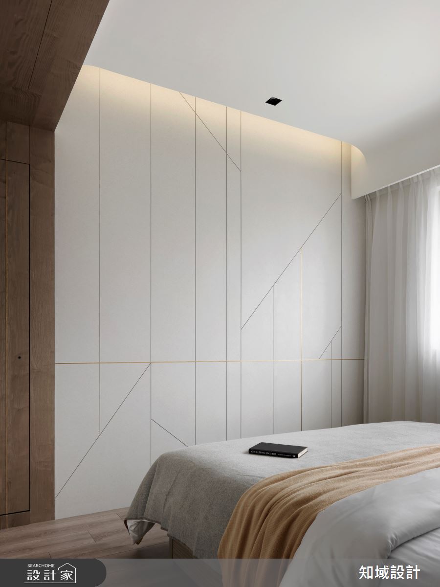 30坪中古屋(5~15年)＿現代風臥室案例圖片＿知域設計 X 一己空間制作＿一己_Wood Fashion之17