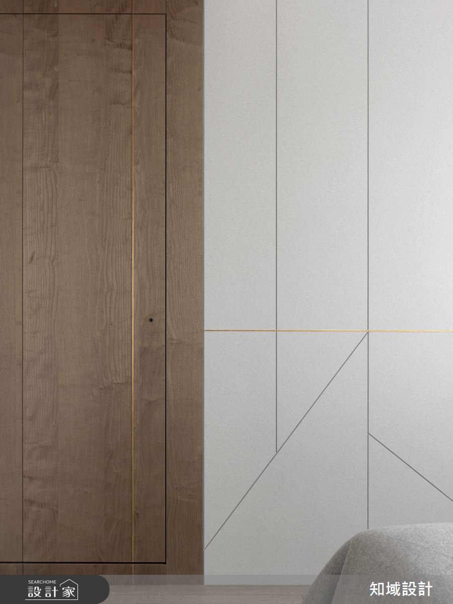 30坪中古屋(5~15年)＿現代風案例圖片＿知域設計 X 一己空間制作＿一己_Wood Fashion之18