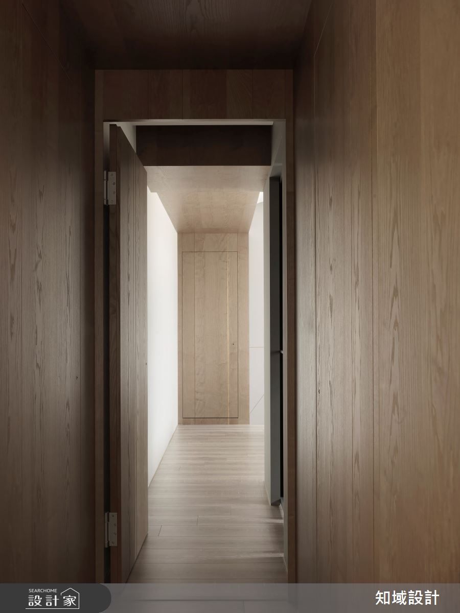 30坪中古屋(5~15年)＿現代風案例圖片＿知域設計 X 一己空間制作＿一己_Wood Fashion之14
