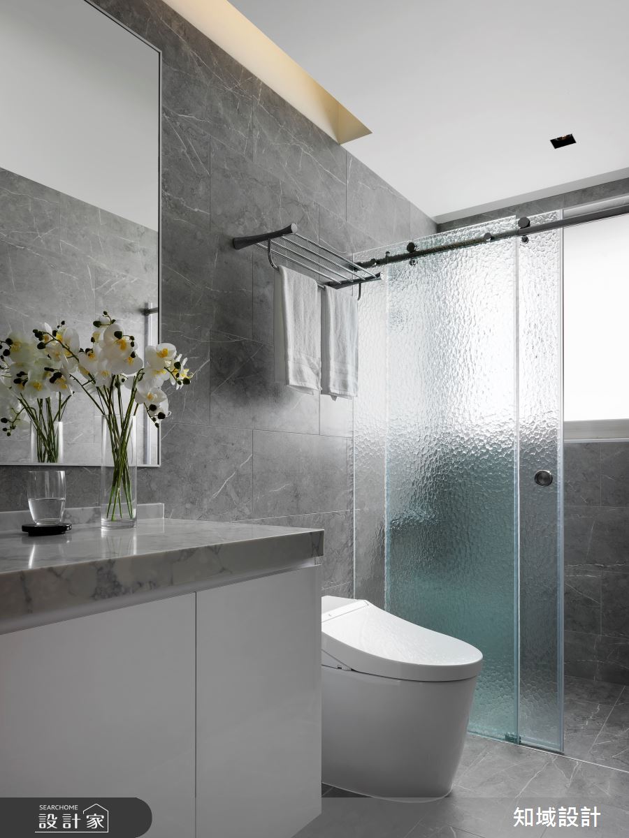 30坪中古屋(5~15年)＿現代風浴室案例圖片＿知域設計 X 一己空間制作＿一己_Wood Fashion之21