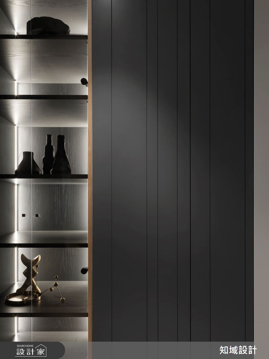30坪中古屋(5~15年)＿現代風案例圖片＿知域設計 X 一己空間制作＿一己_Wood Fashion之3