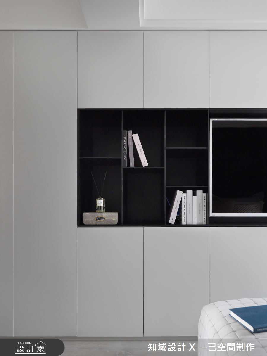 38坪中古屋(5~15年)＿現代風案例圖片＿知域設計 X 一己空間制作＿一己_Modern J之12