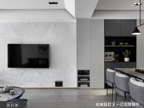 一己_Modern J_現代風