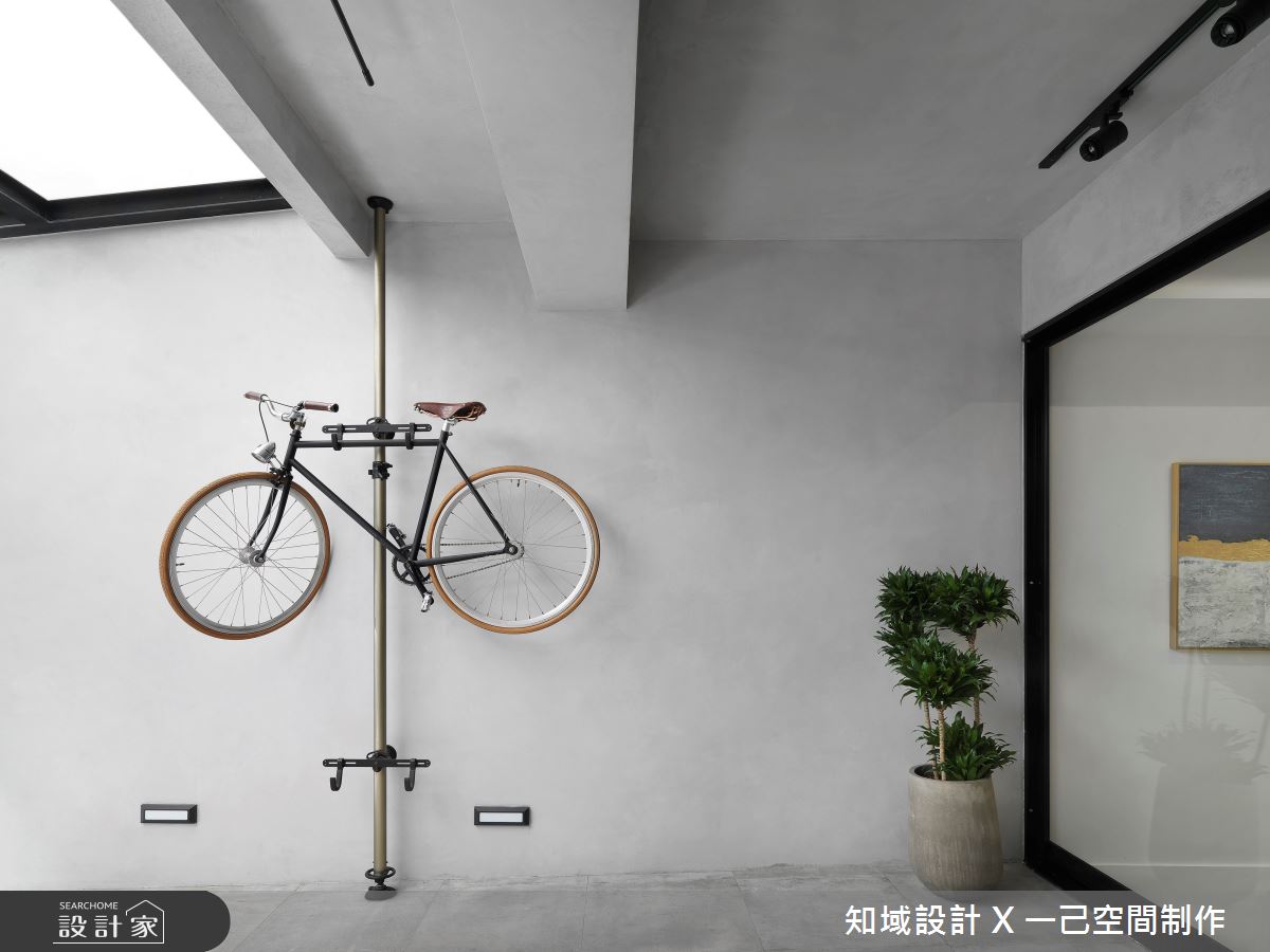 38坪中古屋(5~15年)＿現代風案例圖片＿知域設計 X 一己空間制作＿一己_Modern J之2