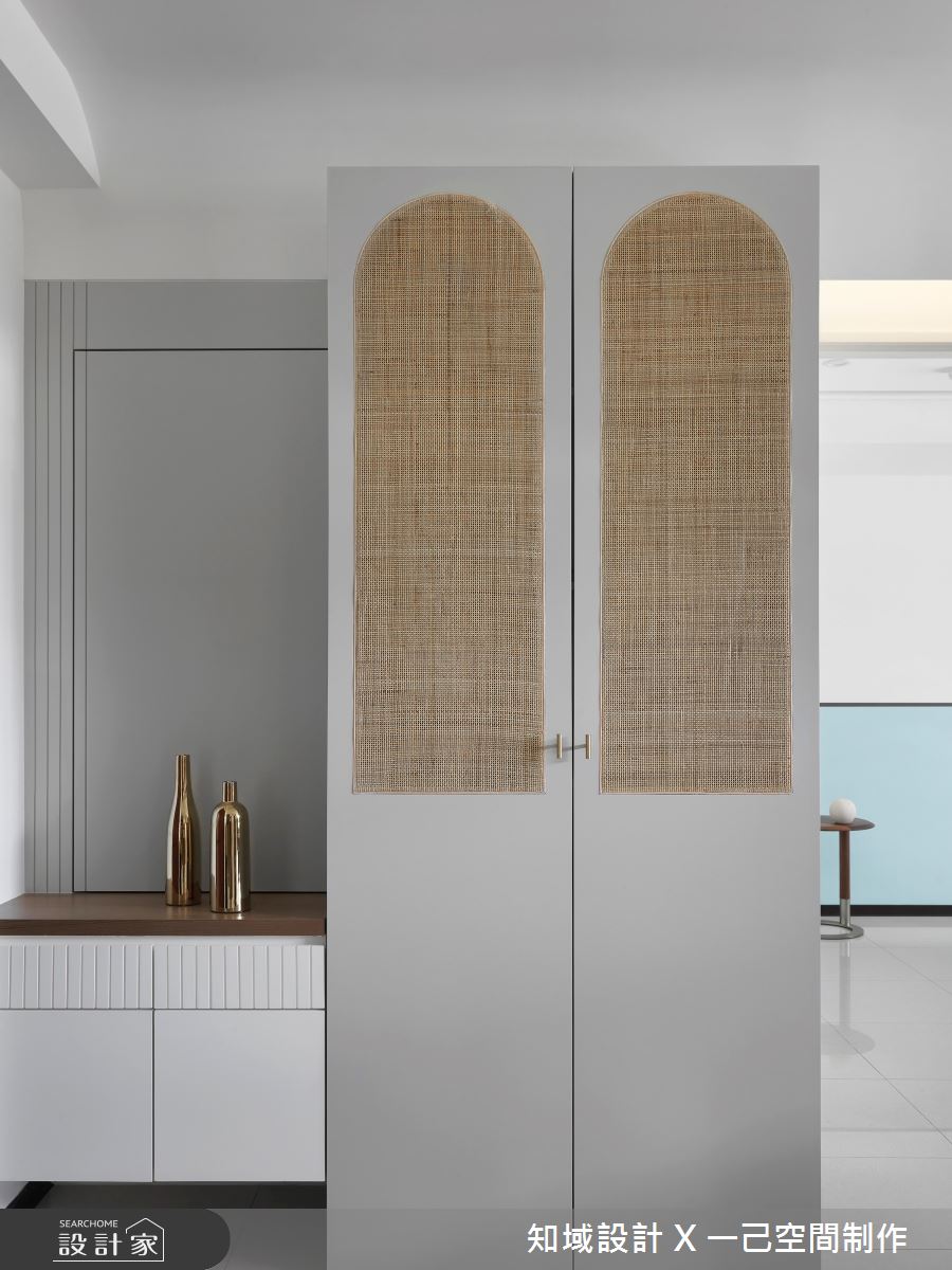 26坪新成屋(5年以下)＿混搭風案例圖片＿知域設計 X 一己空間制作＿知域_丘壑之11