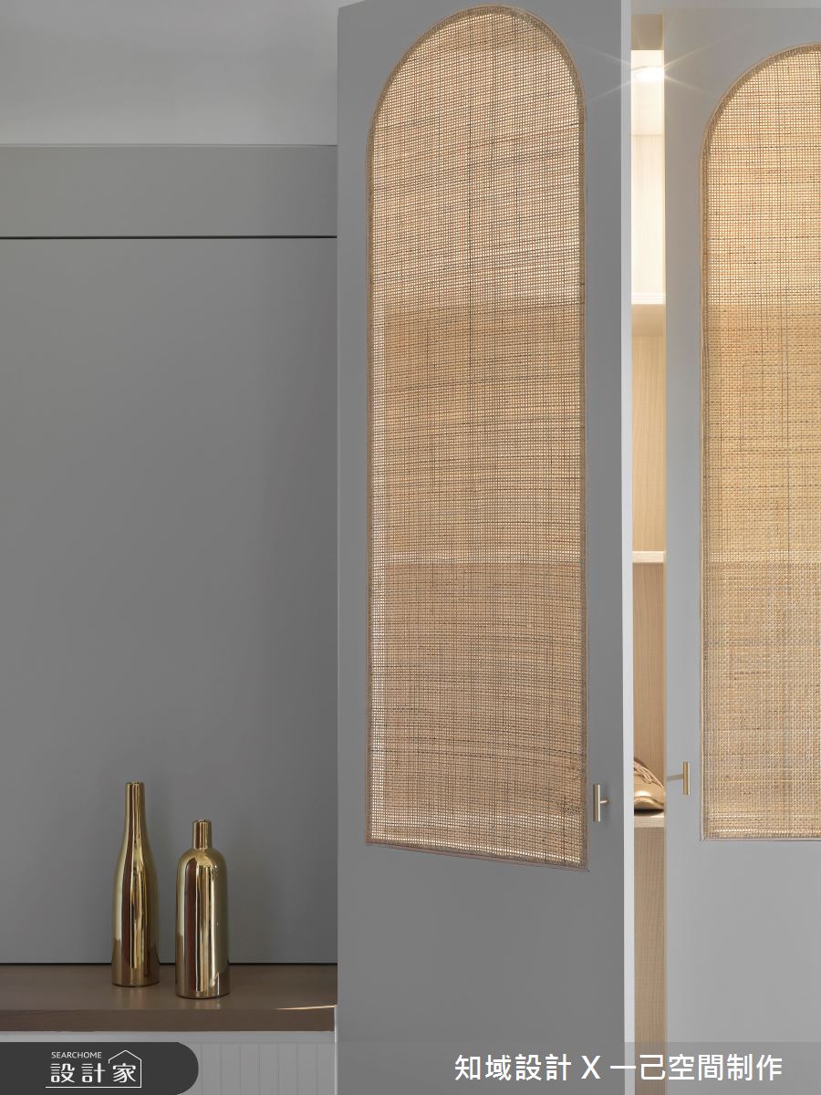 26坪新成屋(5年以下)＿混搭風案例圖片＿知域設計 X 一己空間制作＿知域_丘壑之12