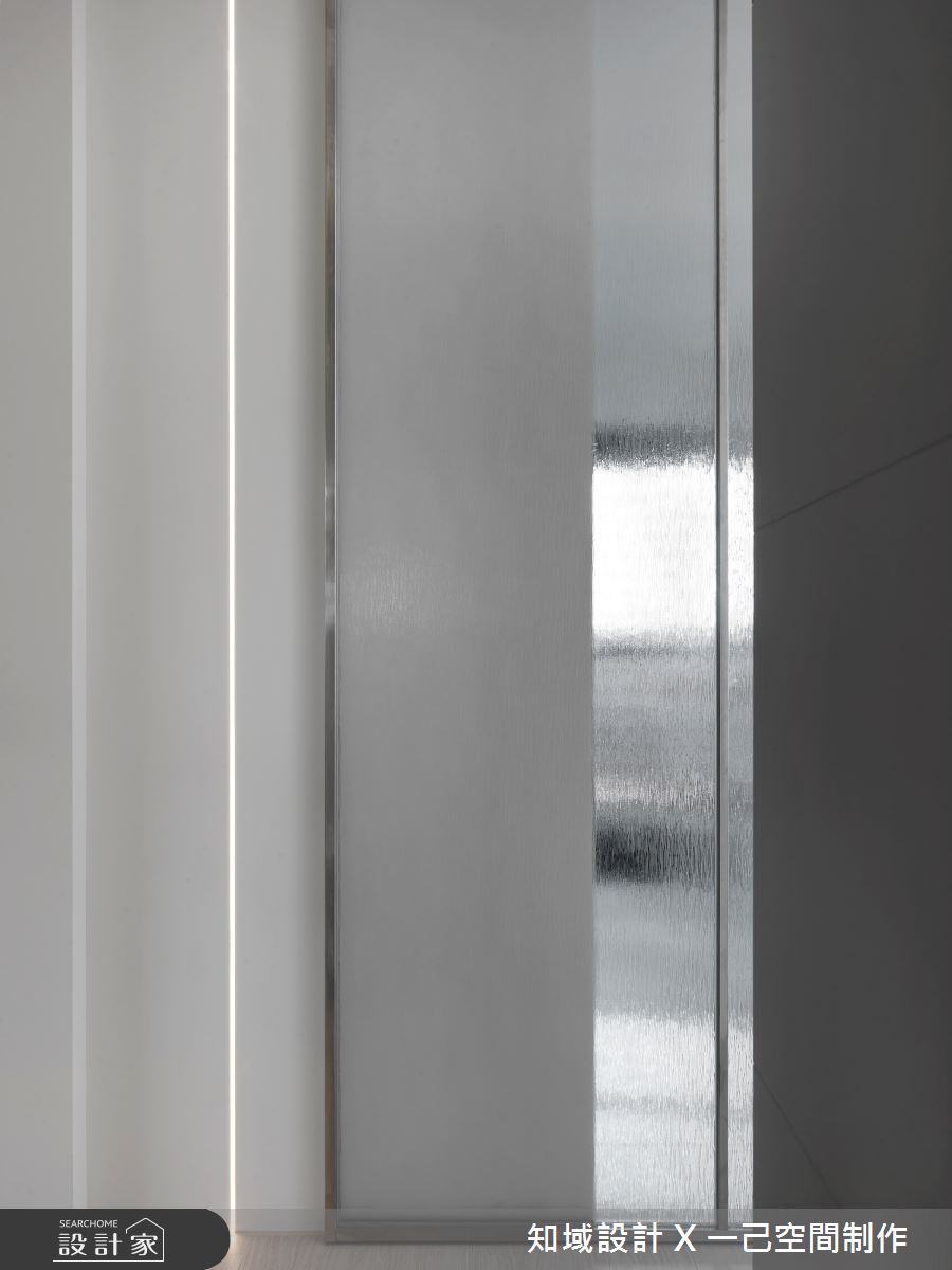 12坪新成屋(5年以下)＿北歐風案例圖片＿知域設計 X 一己空間制作＿知域_Chic House之13