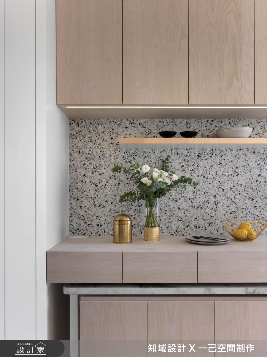 12坪新成屋(5年以下)＿北歐風案例圖片＿知域設計 X 一己空間制作＿知域_Chic House之11