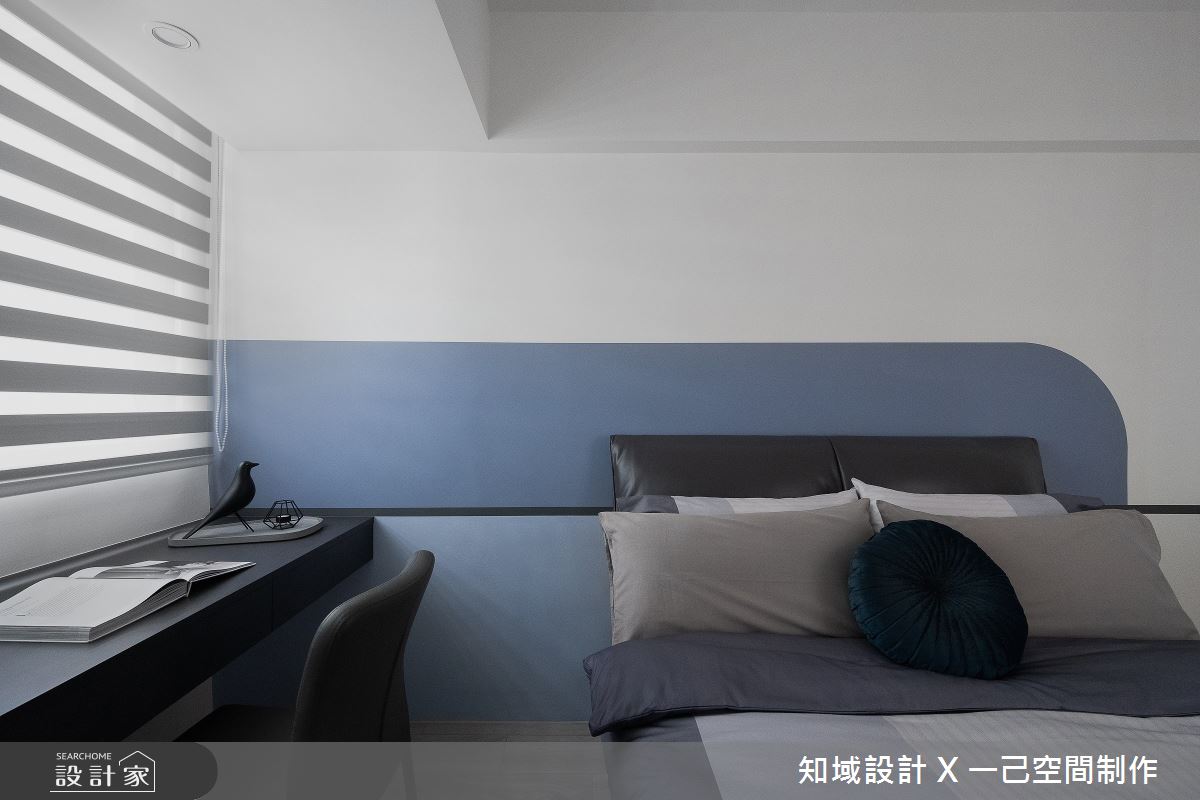 30坪老屋(16~30年)＿現代風臥室案例圖片＿知域設計 X 一己空間制作＿一己_聯之17