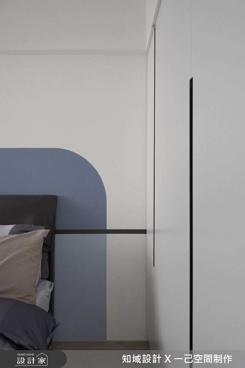 30坪老屋(16~30年)＿現代風臥室案例圖片＿知域設計 X 一己空間制作＿一己_聯之18