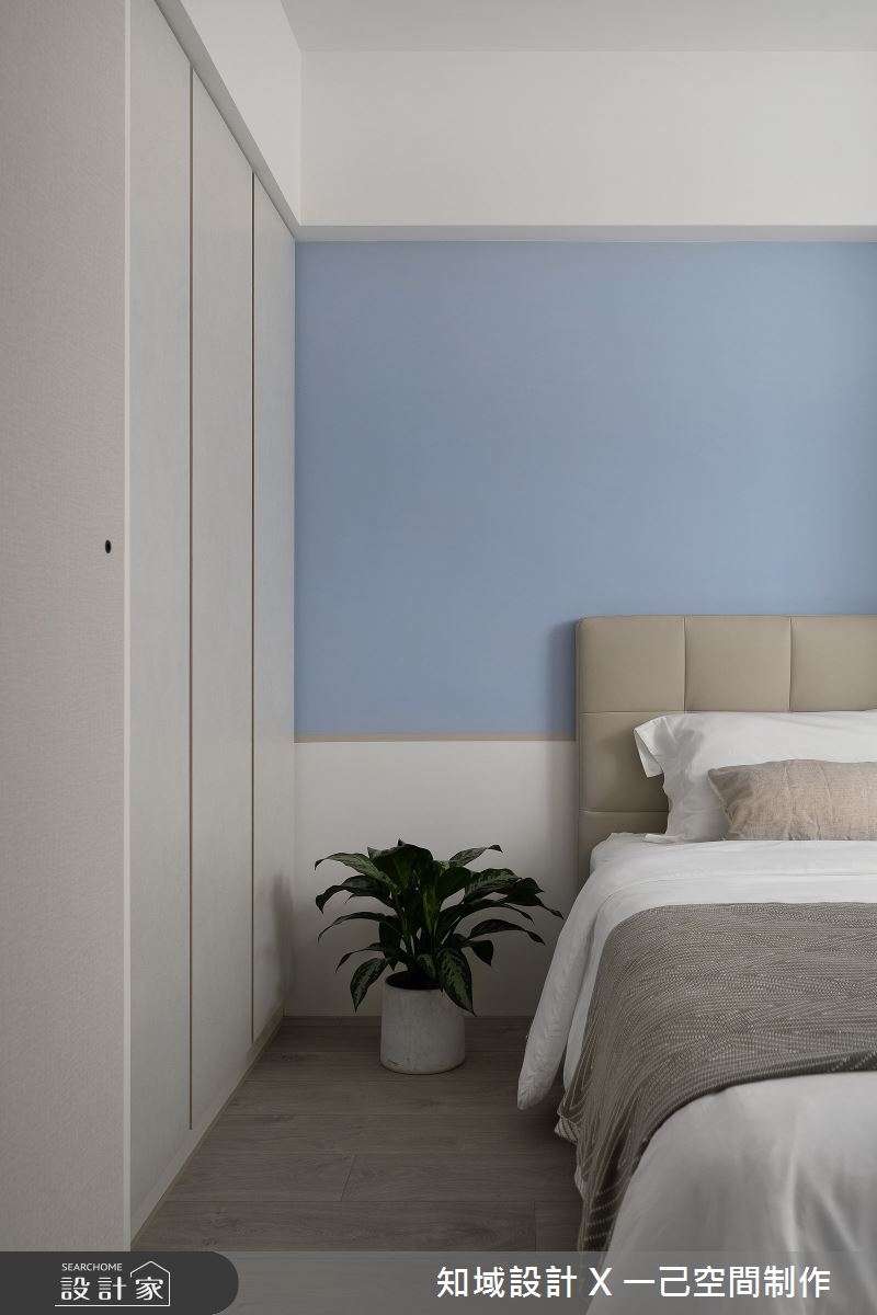 30坪老屋(16~30年)＿現代風臥室案例圖片＿知域設計 X 一己空間制作＿一己_聯之15