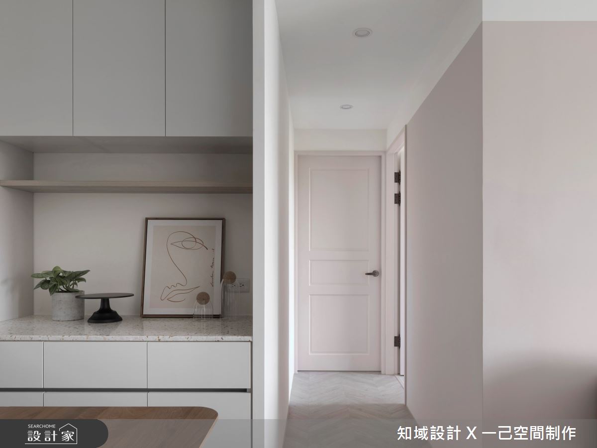 22坪新成屋(5年以下)＿北歐風案例圖片＿知域設計 X 一己空間制作＿知域_LE RÊVE之10