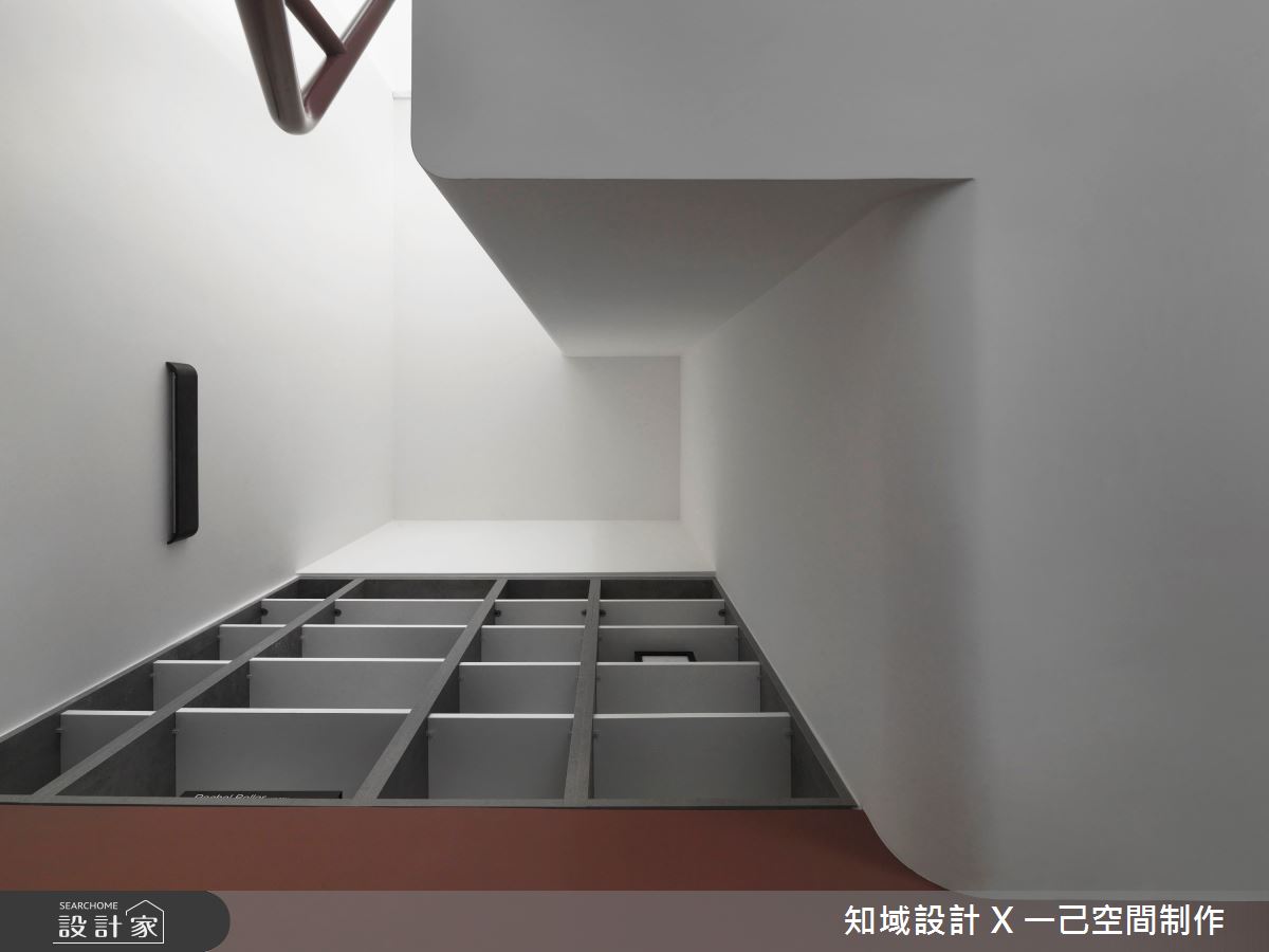 30坪中古屋(5~15年)＿北歐風案例圖片＿知域設計 X 一己空間制作＿知域_Dusty Rose之13