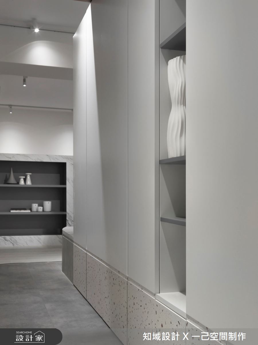 30坪中古屋(5~15年)＿北歐風案例圖片＿知域設計 X 一己空間制作＿知域_Dusty Rose之14