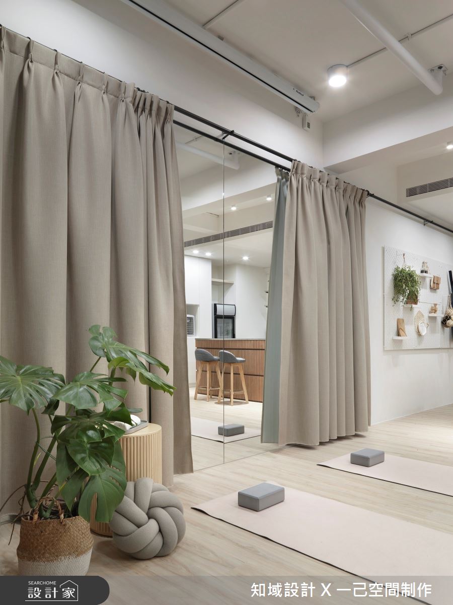15坪中古屋(5~15年)＿現代風商業空間案例圖片＿知域設計 X 一己空間制作＿知域_春日和之9