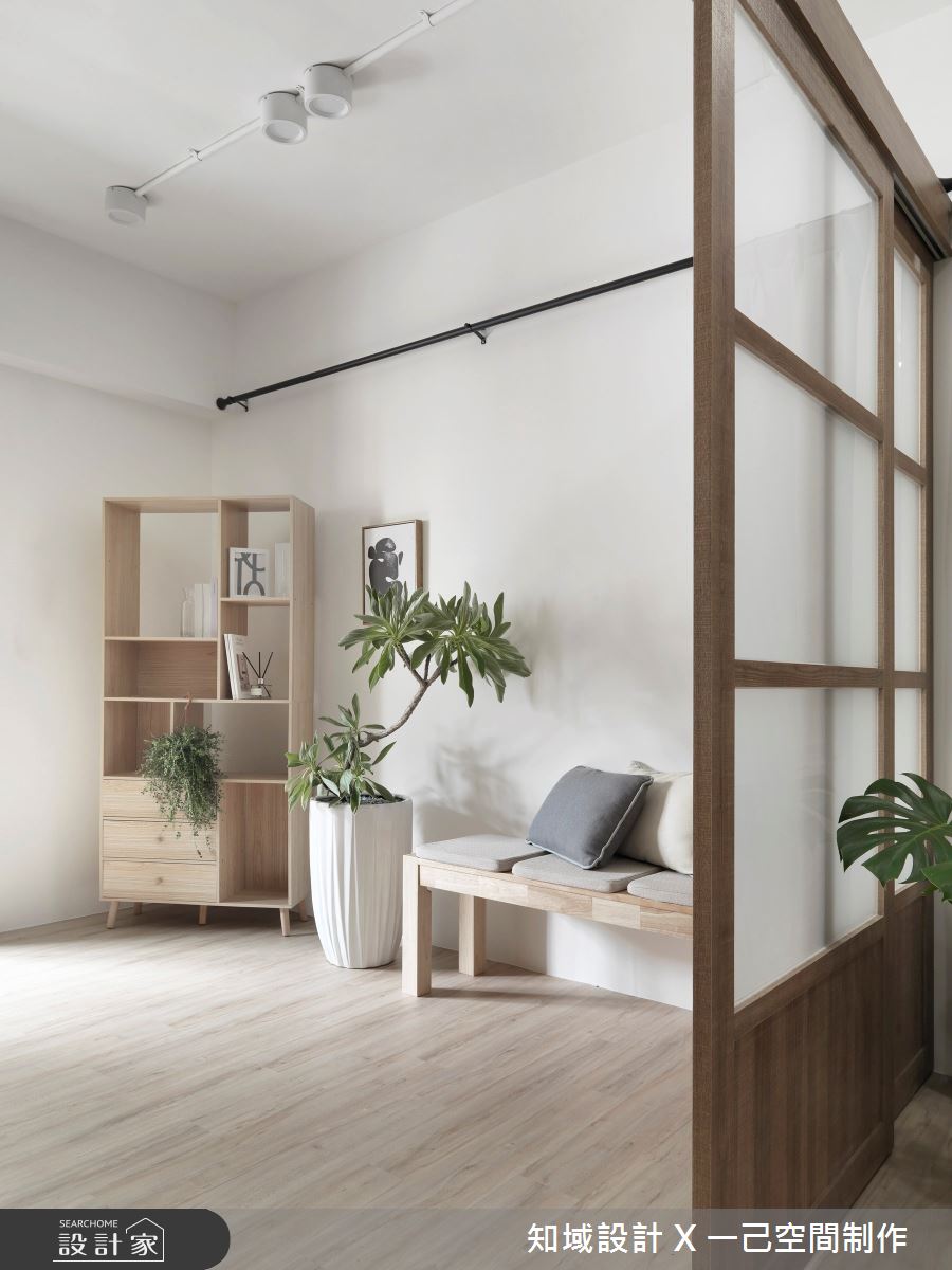 15坪中古屋(5~15年)＿現代風商業空間案例圖片＿知域設計 X 一己空間制作＿知域_春日和之2