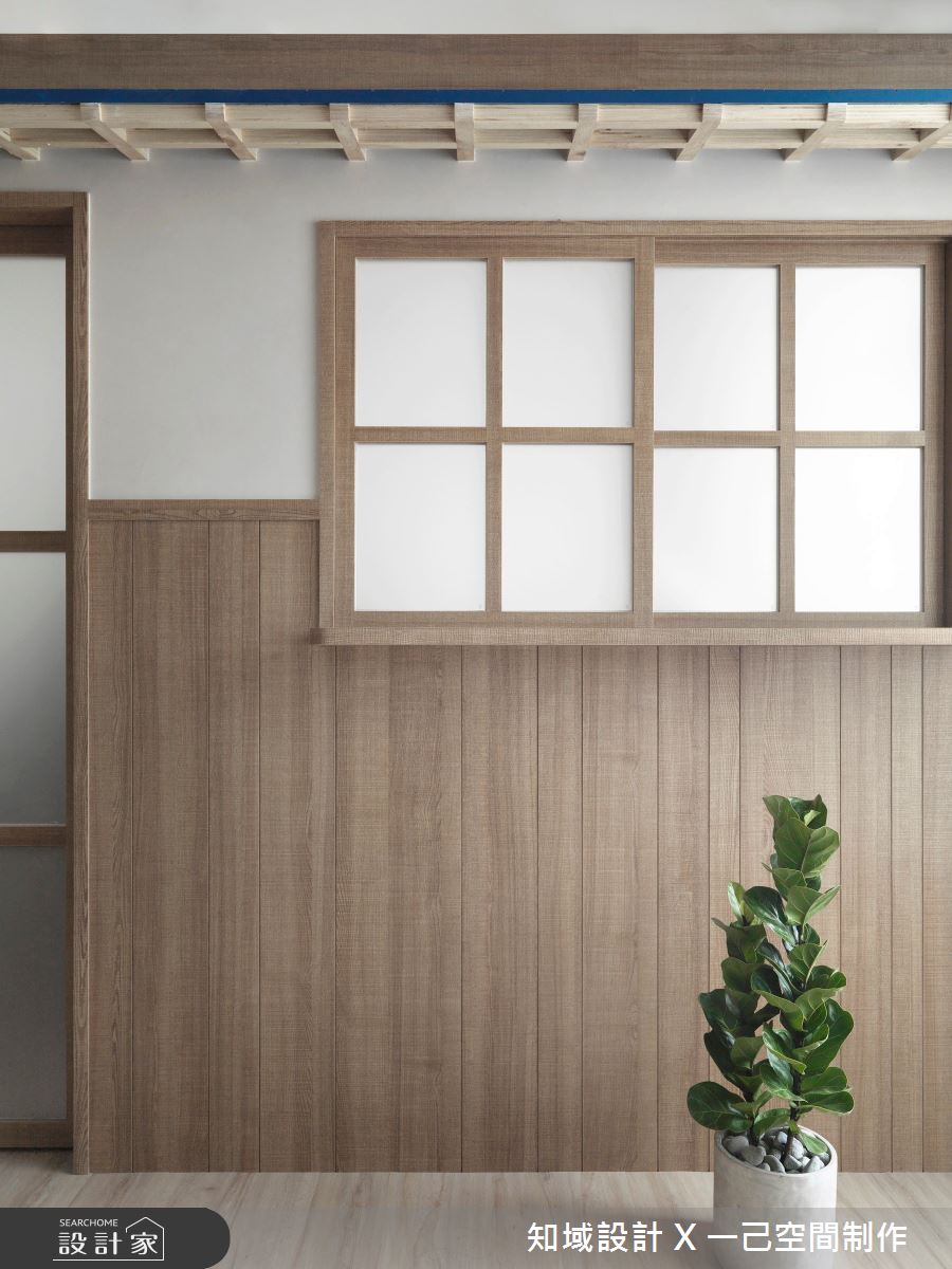 15坪中古屋(5~15年)＿現代風商業空間案例圖片＿知域設計 X 一己空間制作＿知域_春日和之4