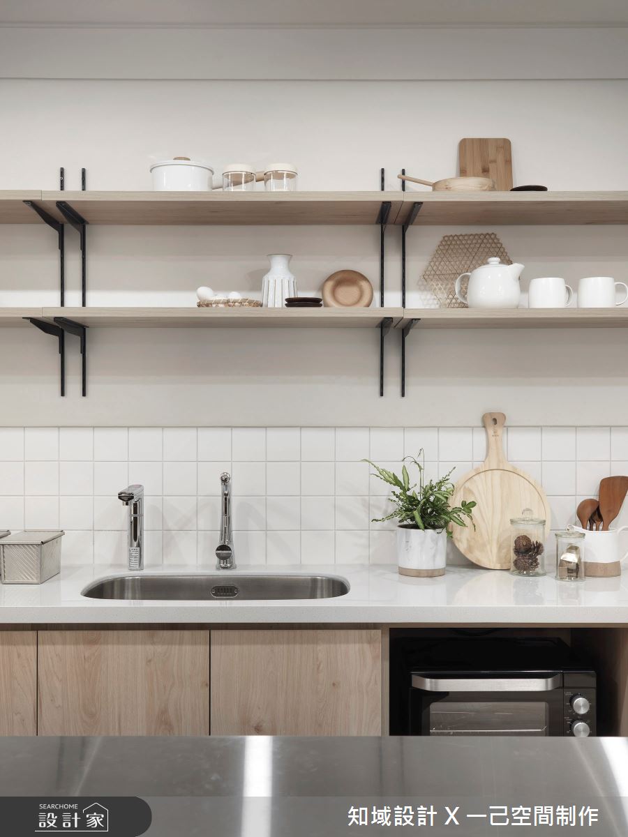 15坪中古屋(5~15年)＿現代風商業空間案例圖片＿知域設計 X 一己空間制作＿知域_春日和之12