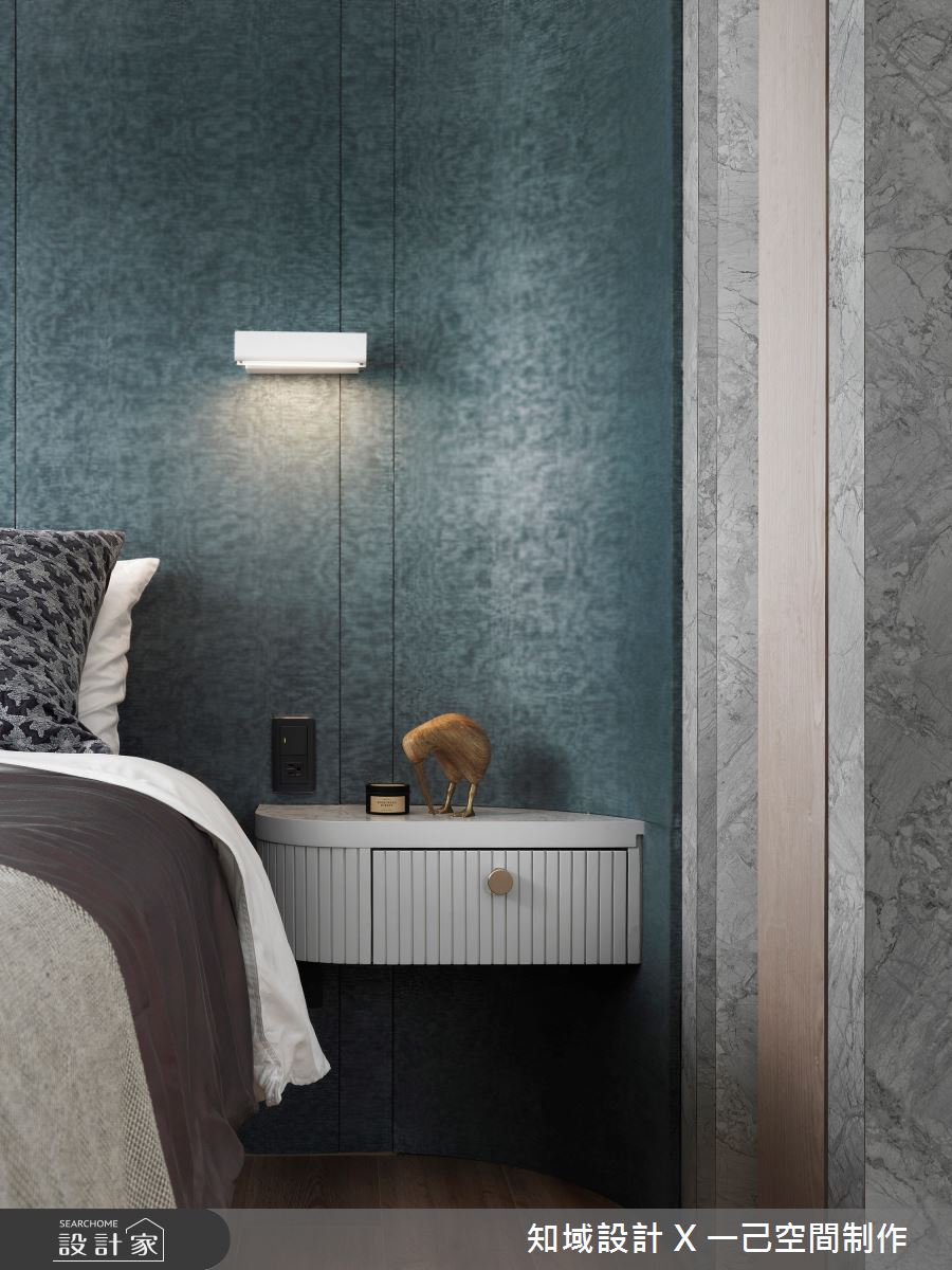 30坪新成屋(5年以下)＿混搭風臥室案例圖片＿知域設計 X 一己空間制作＿知域_In Between之16