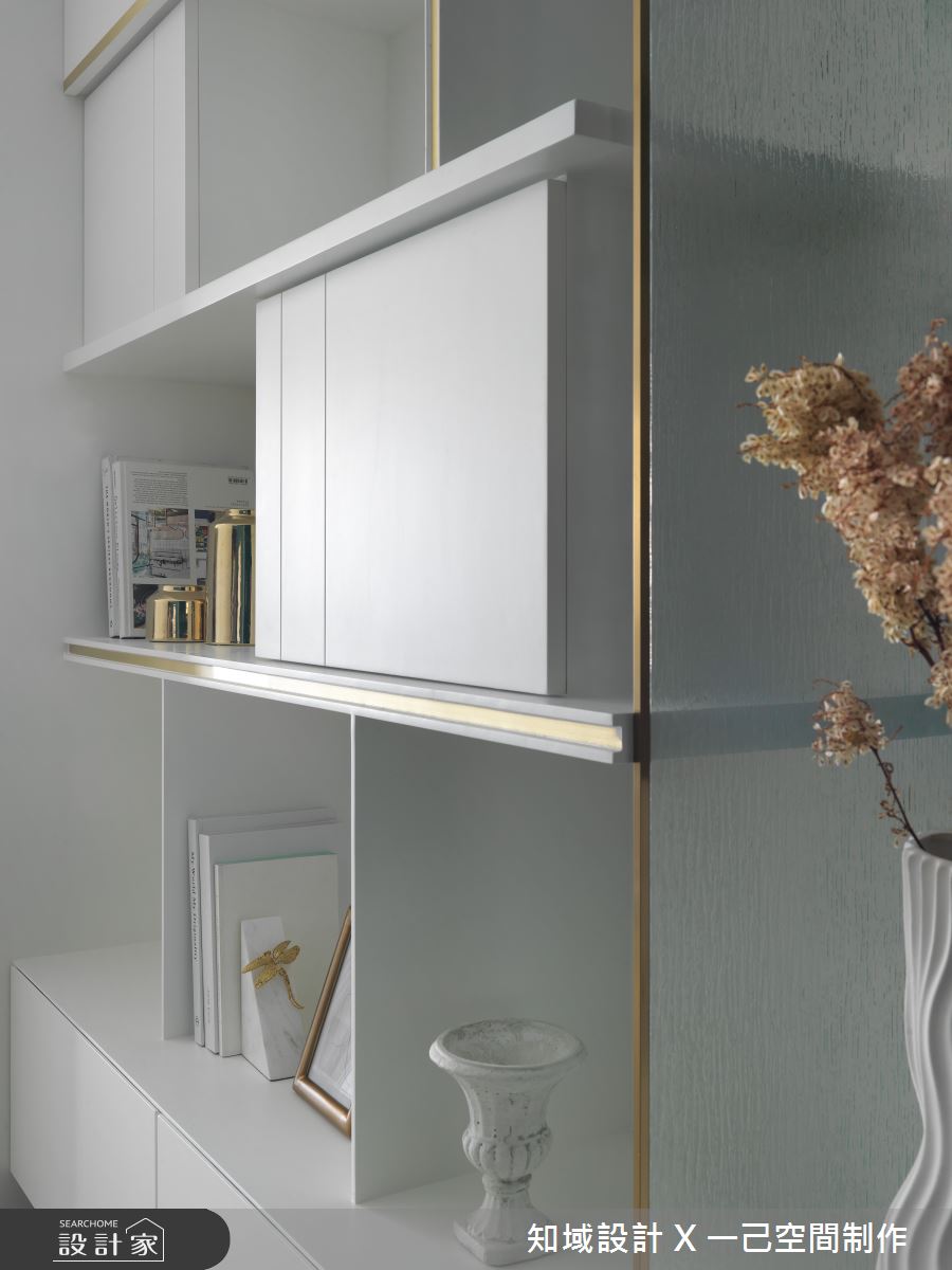 新成屋(5年以下)＿北歐風餐廳案例圖片＿知域設計 X 一己空間制作＿知域_蒼翠之11