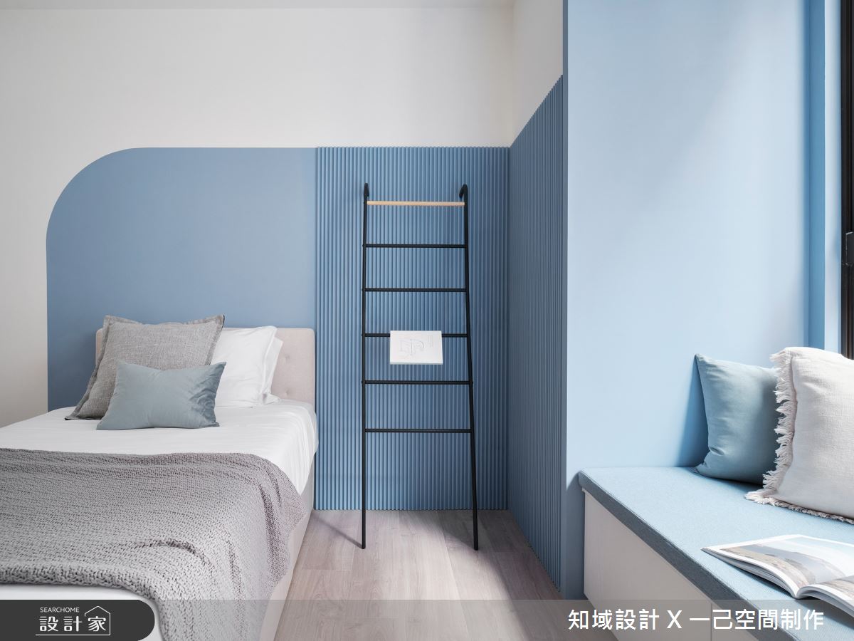 35坪中古屋(5~15年)＿北歐風案例圖片＿知域設計 X 一己空間制作＿知域_憩爾之28