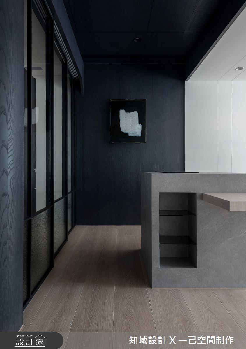 33坪新成屋(5年以下)＿混搭風餐廳案例圖片＿知域設計 X 一己空間制作＿一己_輕風旦旦之5