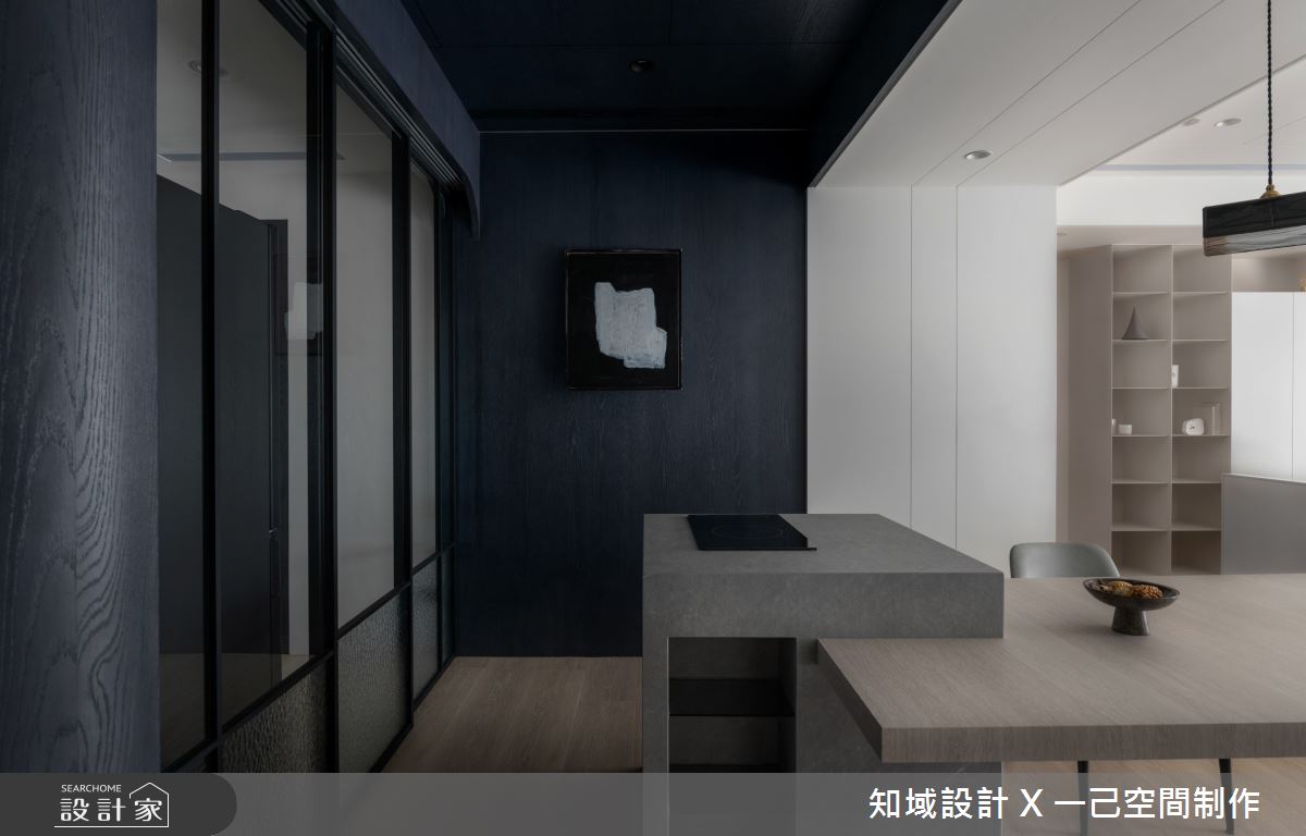 33坪新成屋(5年以下)＿混搭風餐廳案例圖片＿知域設計 X 一己空間制作＿一己_輕風旦旦之6