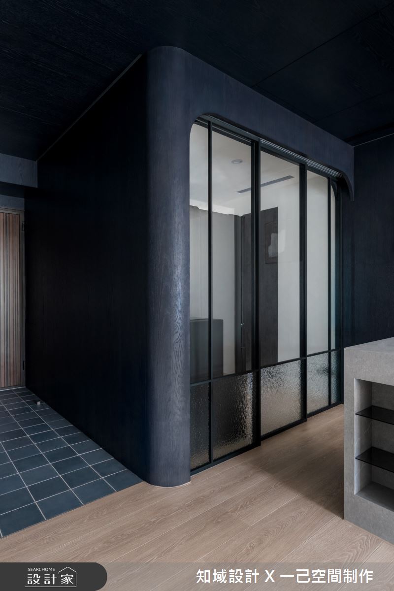 33坪新成屋(5年以下)＿混搭風案例圖片＿知域設計 X 一己空間制作＿一己_輕風旦旦之4