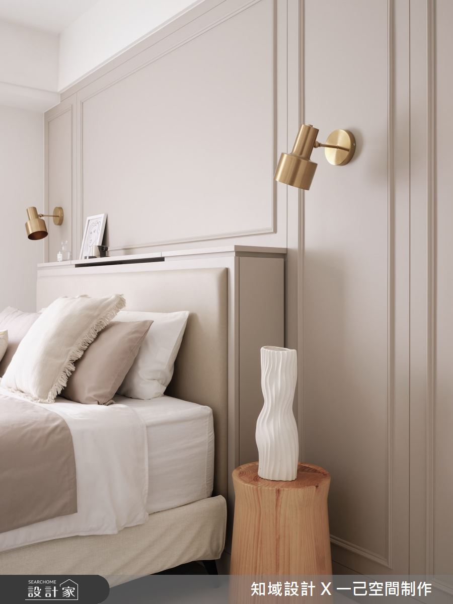 38坪中古屋(5~15年)＿美式風臥室案例圖片＿知域設計 X 一己空間制作＿知域_珏之19