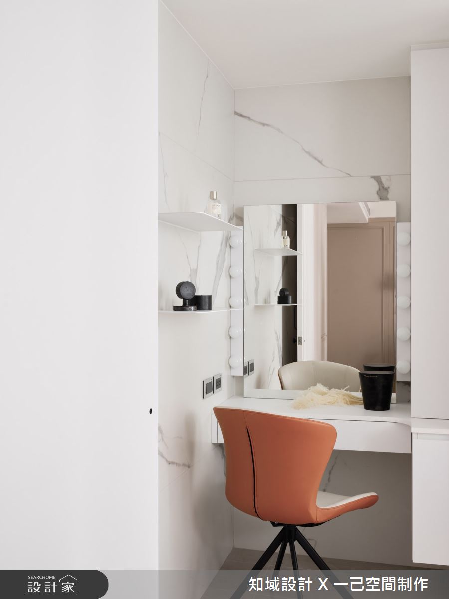 38坪中古屋(5~15年)＿美式風臥室案例圖片＿知域設計 X 一己空間制作＿知域_珏之23