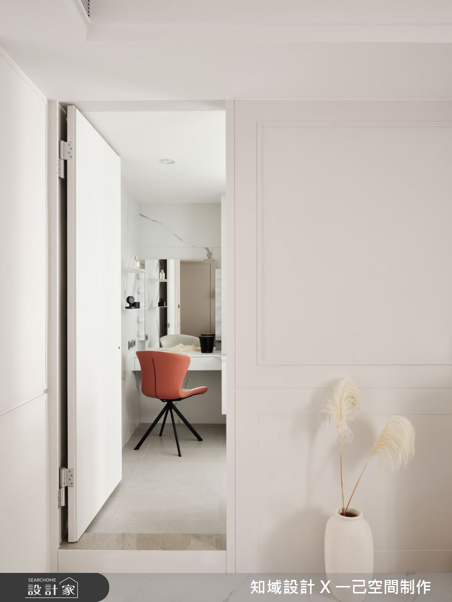 38坪中古屋(5~15年)＿美式風臥室案例圖片＿知域設計 X 一己空間制作＿知域_珏之22