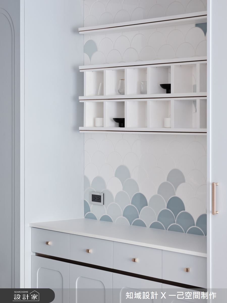 38坪中古屋(5~15年)＿美式風餐廳案例圖片＿知域設計 X 一己空間制作＿知域_珏之16