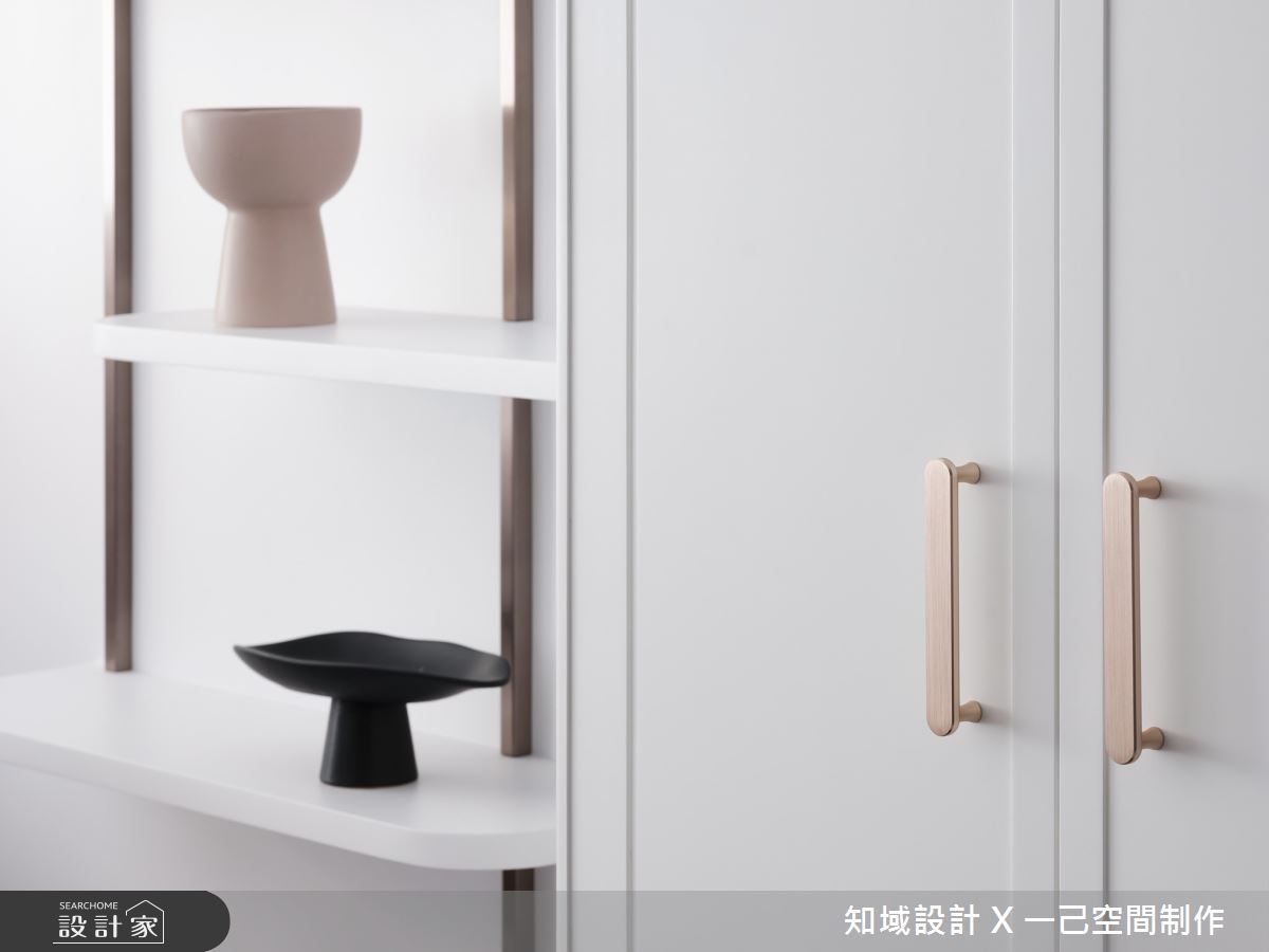 38坪中古屋(5~15年)＿美式風客廳案例圖片＿知域設計 X 一己空間制作＿知域_珏之10